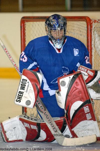 Photo hockey album Chamb�ry - P�le France F�minin 