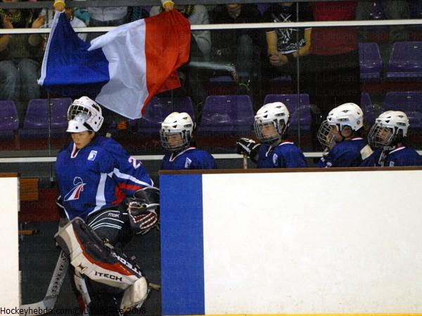 Photo hockey album Chamb�ry - P�le France F�minin 
