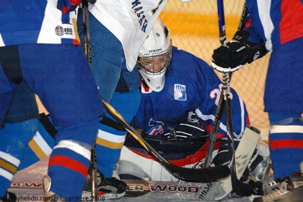 Photo hockey album Chamb�ry - P�le France F�minin 
