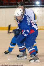 Photo hockey album Chamb�ry - P�le France F�minin 