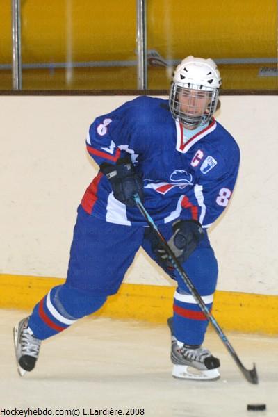 Photo hockey album Chamb�ry - P�le France F�minin 