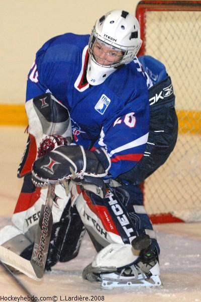 Photo hockey album Chamb�ry - P�le France F�minin 