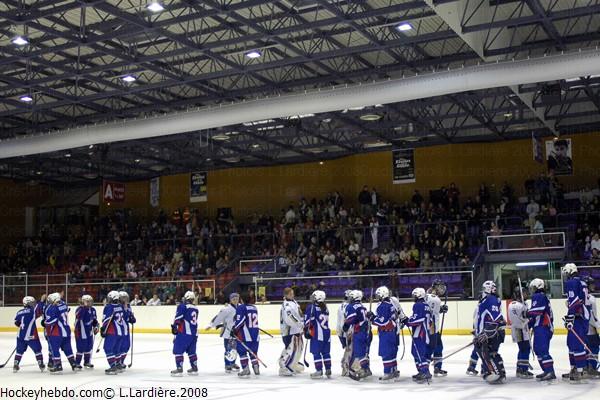 Photo hockey album Chambry - Ple France Fminin 