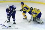 Photo hockey album CM U20  Ukraine - France