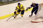 Photo hockey album CM U20  Ukraine - France