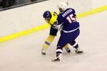 Photo hockey album CM U20  Ukraine - France