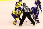 Photo hockey album CM U20  Ukraine - France