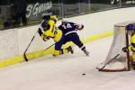 Photo hockey album CM U20  Ukraine - France