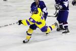 Photo hockey album CM U20  Ukraine - France