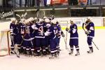 Photo hockey album CM U20  Ukraine - France
