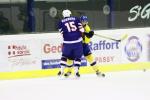 Photo hockey album CM U20  Ukraine - France