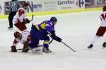 Photo hockey album CM U20 DAN-UKR / ALL-UKR / SLO-UKR