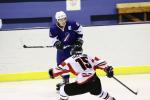 Photo hockey album CM U20 France - Japon