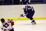 Photo hockey album CM U20 France - Japon