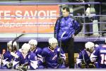 Photo hockey album CM U20 France - Japon