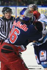Photo hockey album Conti Cup 10 - Grenoble - Salzburg