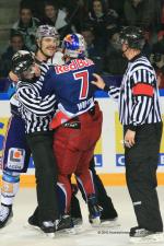 Photo hockey album Conti Cup 10 - Grenoble - Salzburg