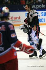 Photo hockey album Conti Cup 10 - Grenoble - Salzburg