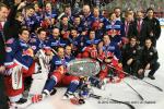 Photo hockey album Conti Cup 10 - Grenoble - Salzburg