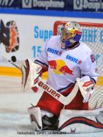 Photo hockey album Conti Cup 10 - Yunost Minsk - Salzburg