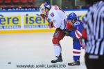 Photo hockey album Conti Cup 10 - Yunost Minsk - Salzburg