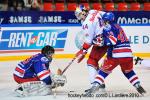 Photo hockey album Conti Cup 10 - Yunost Minsk - Salzburg