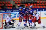 Photo hockey album Conti Cup 10 - Yunost Minsk - Salzburg