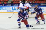 Photo hockey album Conti Cup 10 - Yunost Minsk - Salzburg