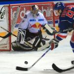 Photo hockey album Conti Cup 10 - Yunost Minsk - Salzburg