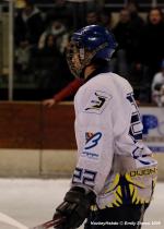 Photo hockey album Dijon / Canadien PCI Trojans : U18 - match amical 