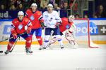 Photo hockey album EDF - France VS Norvège (Grenoble) par Yannick Martin