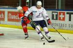 Photo hockey album EDF - France VS Norvège (Lyon)