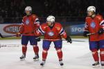 Photo hockey album EDF - France VS Norvège (Lyon)