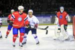 Photo hockey album EDF - France VS Norvège (Lyon) par Yannick Martin