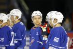 Photo hockey album EDF - France VS Slovénie (Lyon Charlemagne)