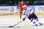 Photo hockey album EDF France-Danemark