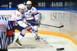 Photo hockey album EDF France-Danemark