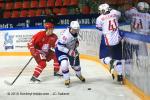Photo hockey album EDF France-Danemark