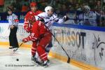 Photo hockey album EDF France-Danemark