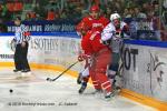 Photo hockey album EDF France-Danemark
