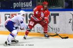 Photo hockey album EDF France-Danemark