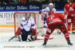 Photo hockey album EDF France-Danemark