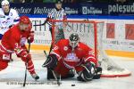 Photo hockey album EDF France-Danemark