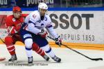 Photo hockey album EDF France-Danemark