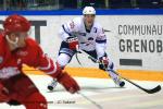 Photo hockey album EDF France-Danemark