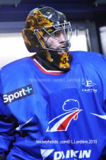 Photo hockey album EDF:france-suisse(à grenoble)