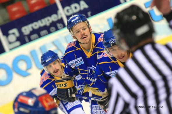 Photo hockey album Espoirs Elite - Carr� Final