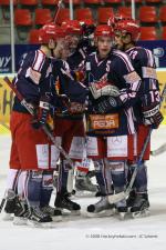 Photo hockey album Espoirs Elite: Grenoble-Amiens (16.11.2008)