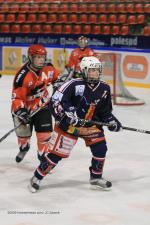 Photo hockey album Fminines: Grenoble-Neuilly 