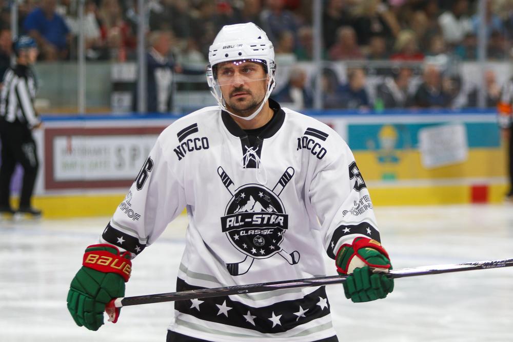 Photo hockey album Fiala's Friends Charity Game